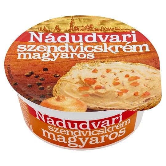 Nádudvari Sandwich Cream with Chive