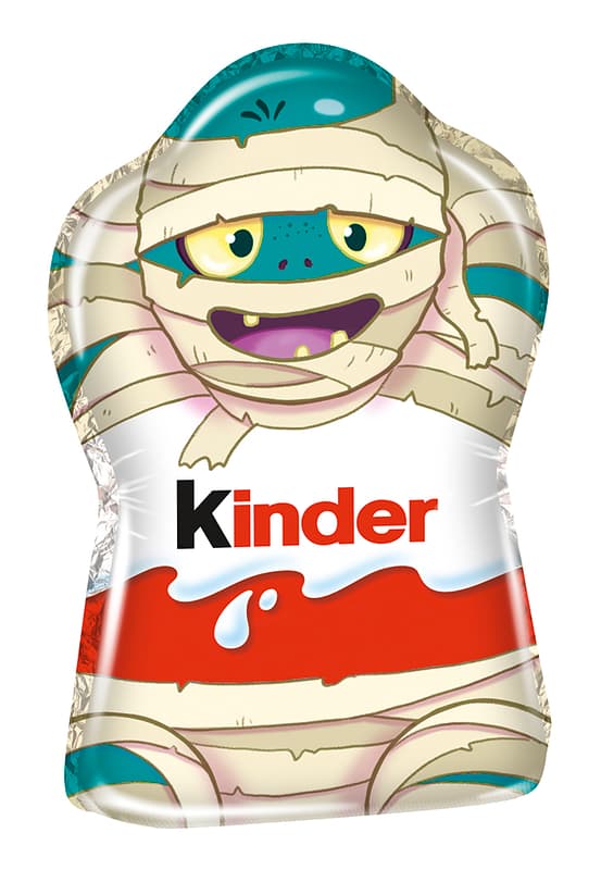 Kinder Halloween csokoládé figura