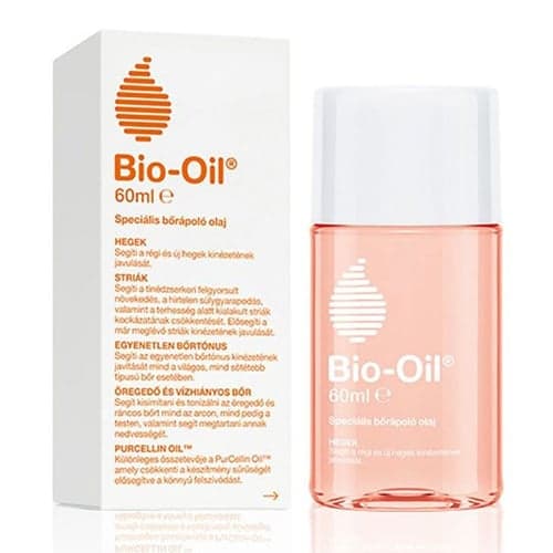 Ceumed Bio Oil skin care oil natural 60ml