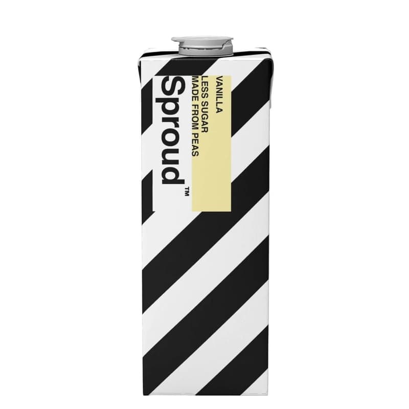 Sproud Vanilla Falvoured Pea Drink