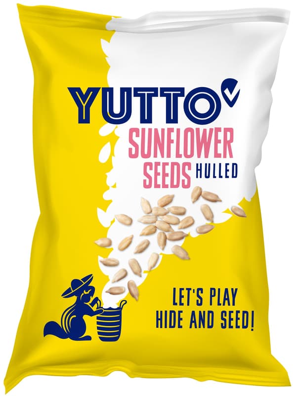 YUTTO Sunflower seeds hulled