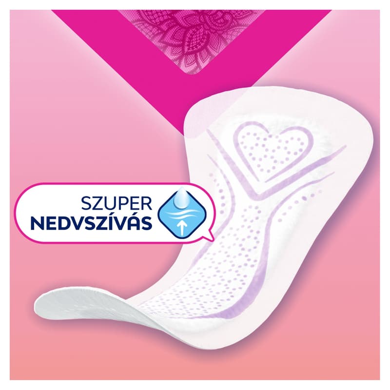 Libresse Dailies Style Multistyle panty liner