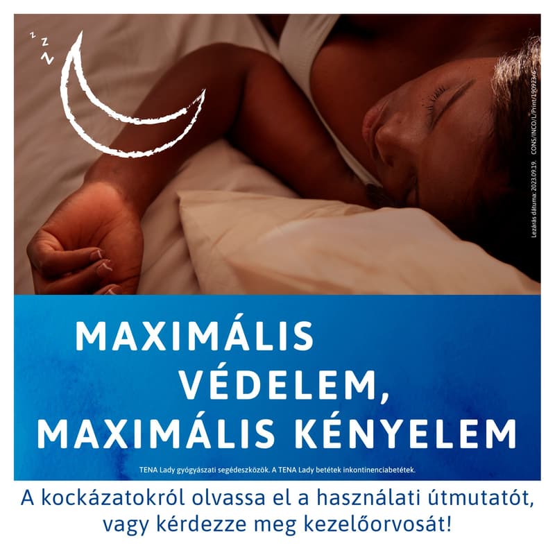 Tena Lady Maxi Night incontinence pad 