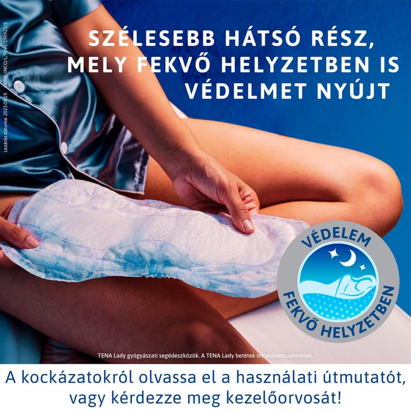 Tena Lady Maxi Night incontinence pad 