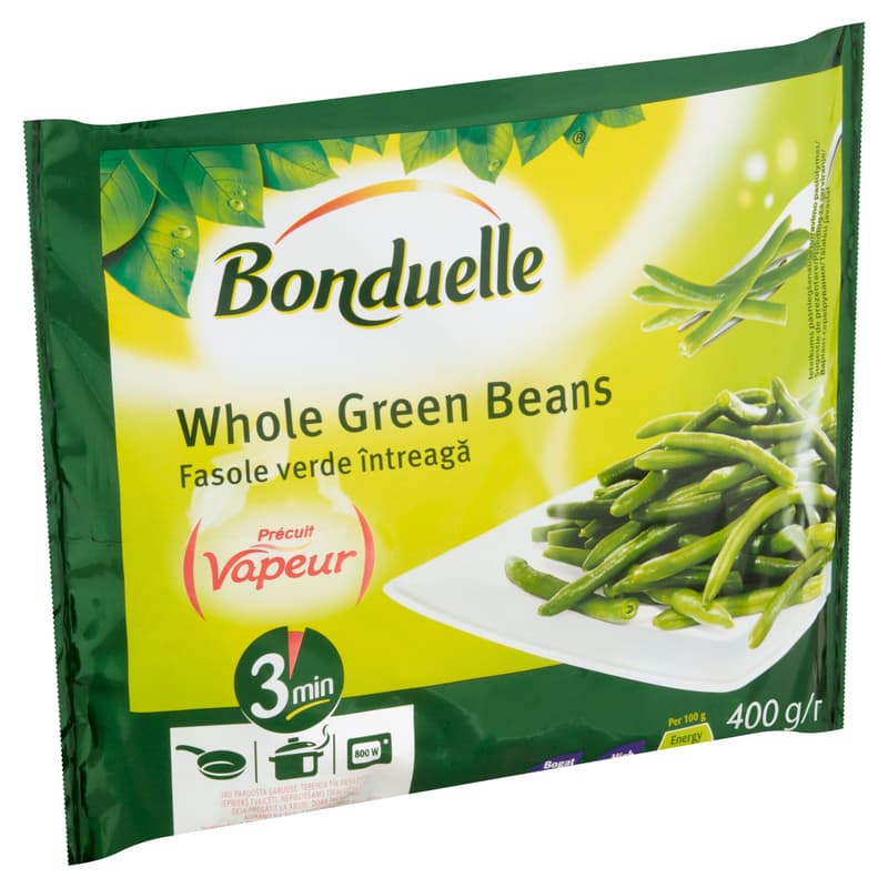 Bonduelle Green pods of whole green beans