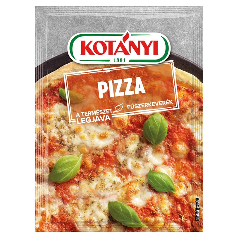 KOTÁNYI Pizza spice mix