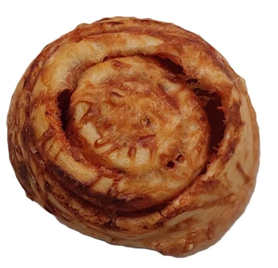 Pizza Snail