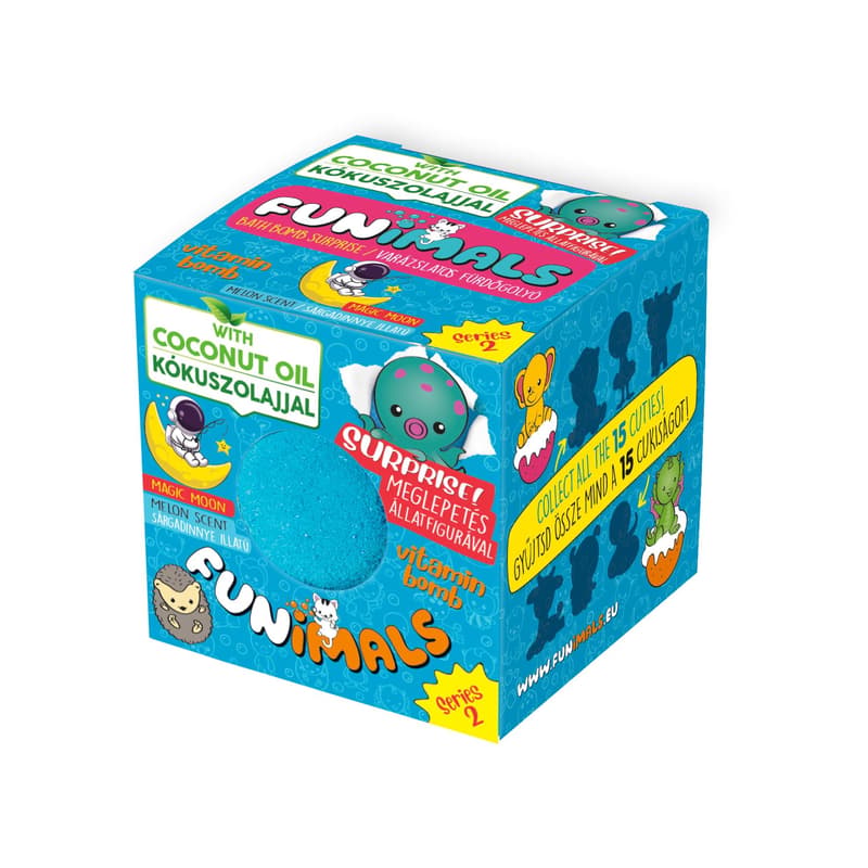 FUNIMALS VITAMIN BOMB - Magic Melon