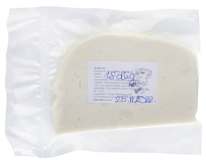 Csengő Sheep Cheese