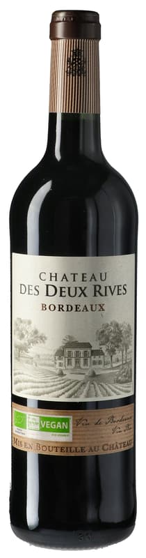 Château Deux Rives Bio Vegan