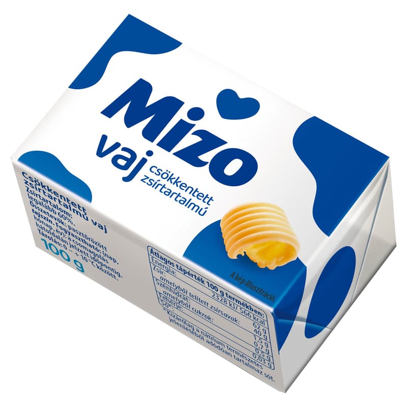 Mizo Light Butter