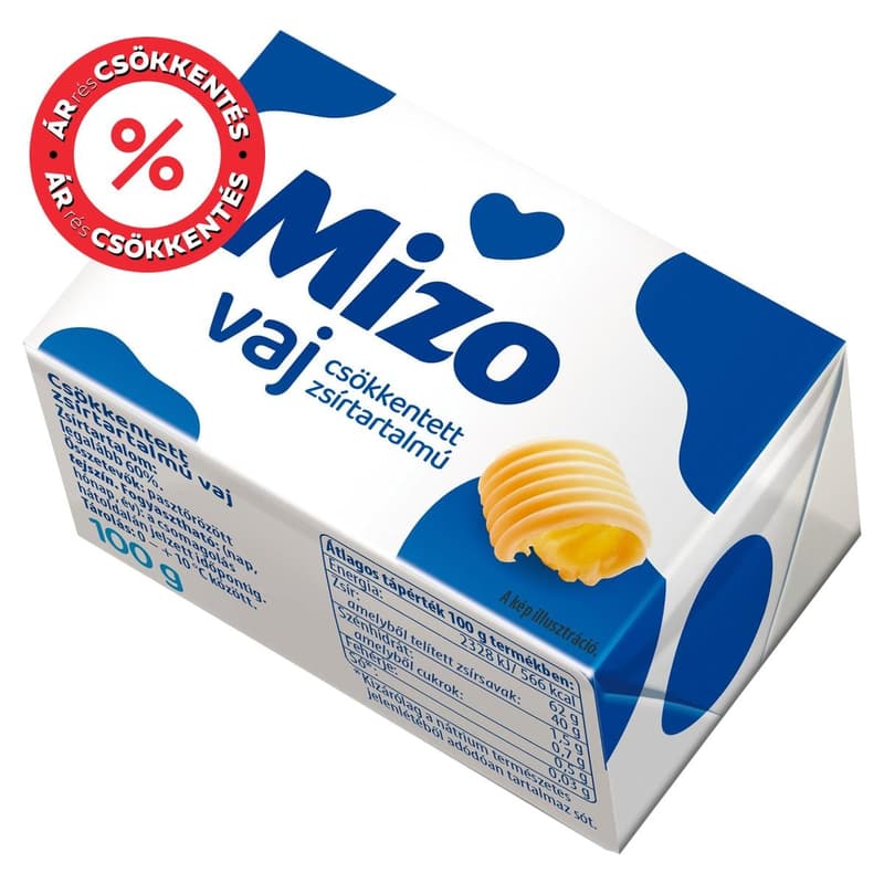 Mizo Light Butter