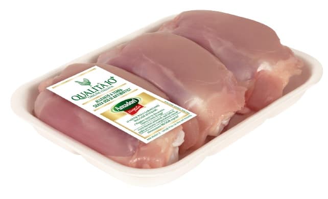 Chicken Thigh 10+ Antibiotic free