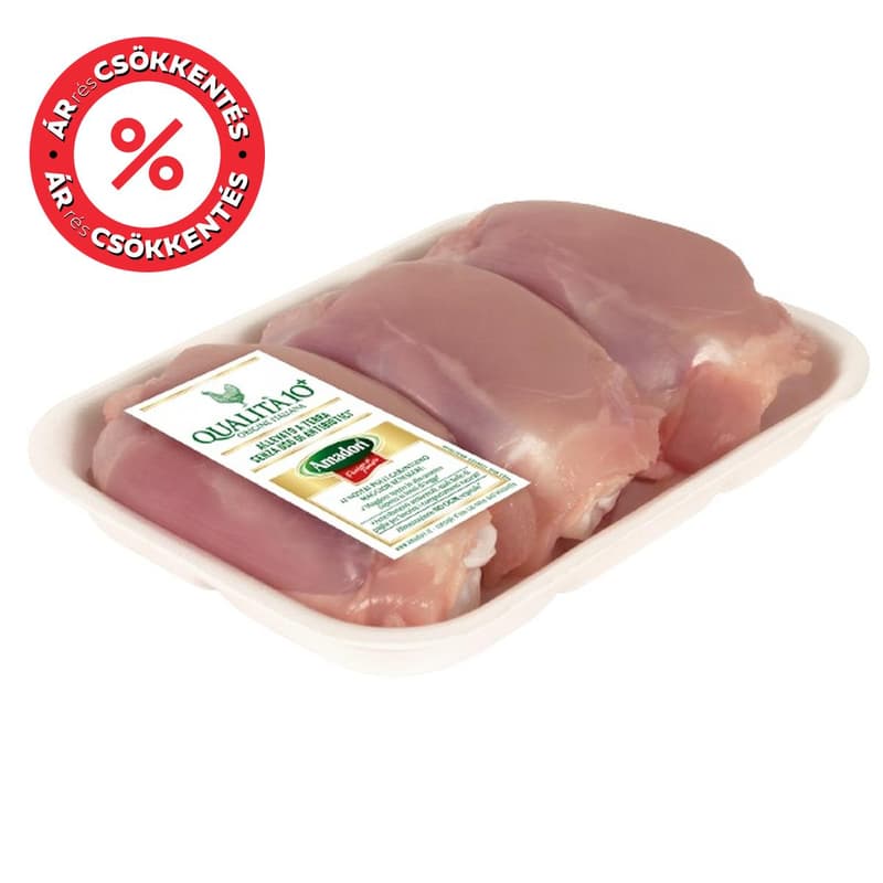 Chicken Thigh 10+ Antibiotic free