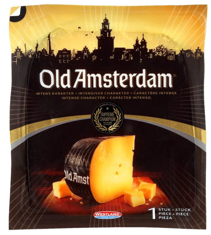 Old Amsterdam Hard Cheese