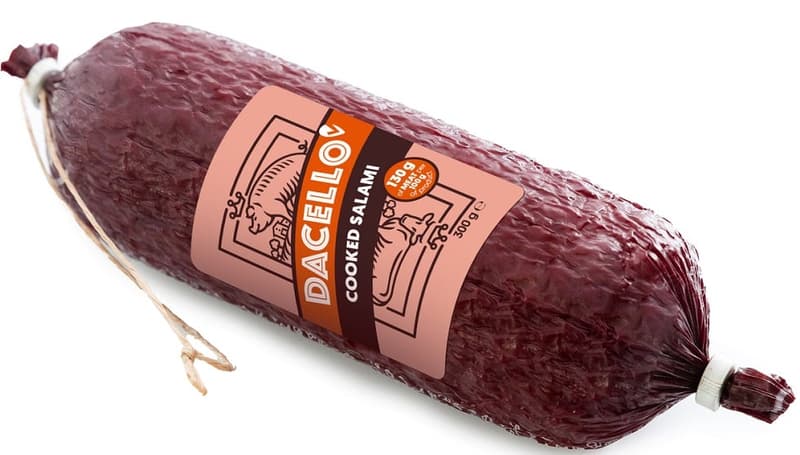 Dacello Cooked salami