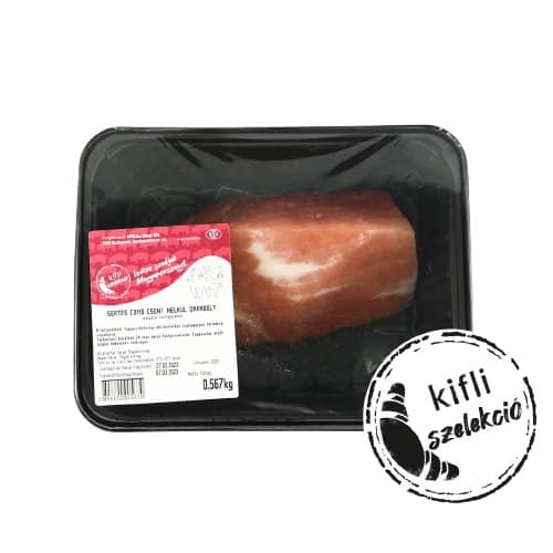 Pork leg