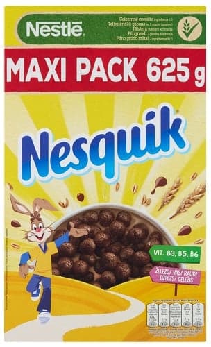 Nestlé Nesquik Cereal