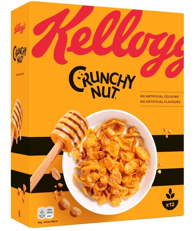 Kellogg's Crunchy Nut