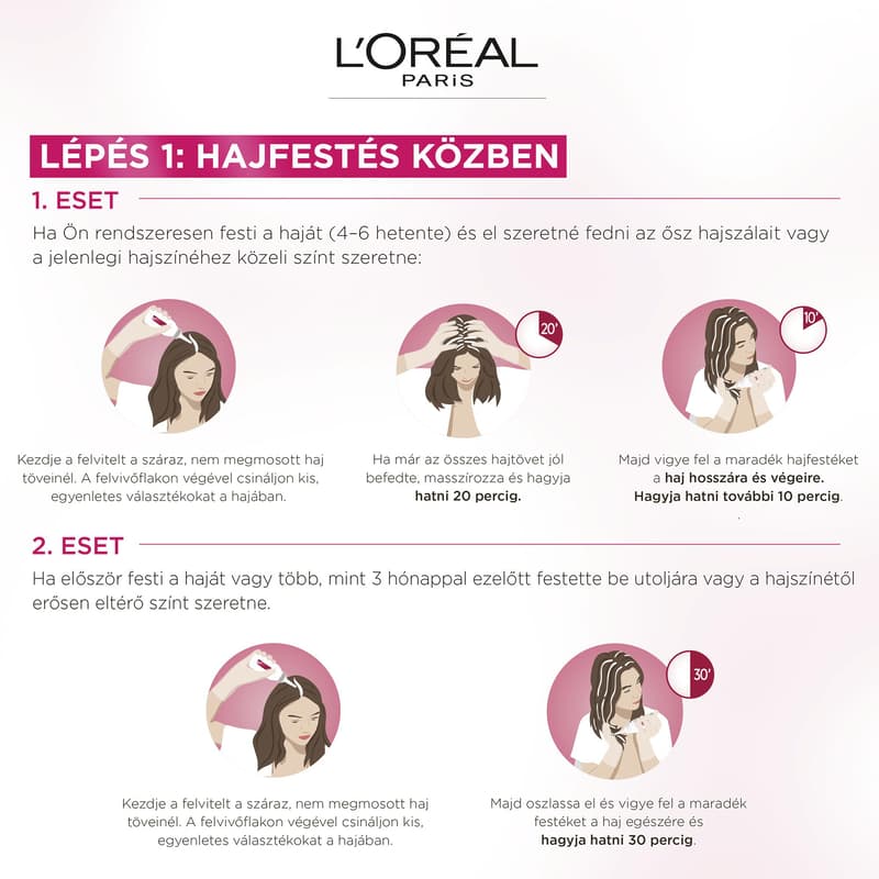 L'Oréal Paris Excellence Créme Hair dye 7.11 Ultra Ashy Blond 
