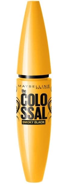 Maybelline Volum’ Express The Colossal Smoky Eyes Mascara 01 Black