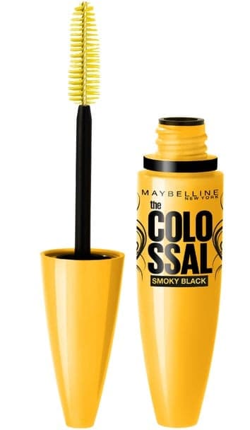 Maybelline Volum’ Express The Colossal Smoky Eyes Mascara 01 Black