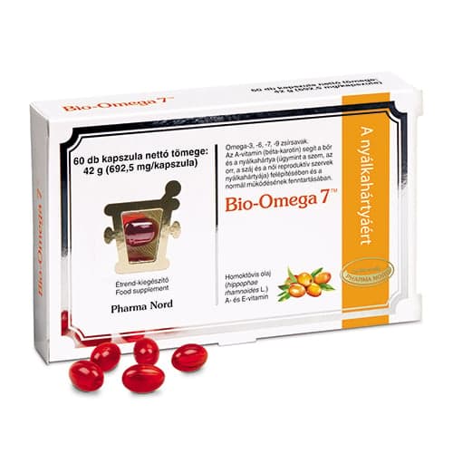 Bio-Omega 7 capsules 60x