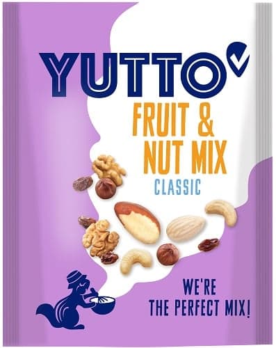 Yutto Fruit & Nut Mix Classic