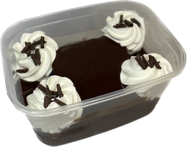 Cukormentes Gyár - "Somlói" Trifle with sweeteners