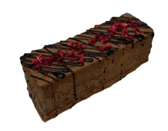 Cukormentes Gyár - Dark Chocolate Mousse with sweeteners