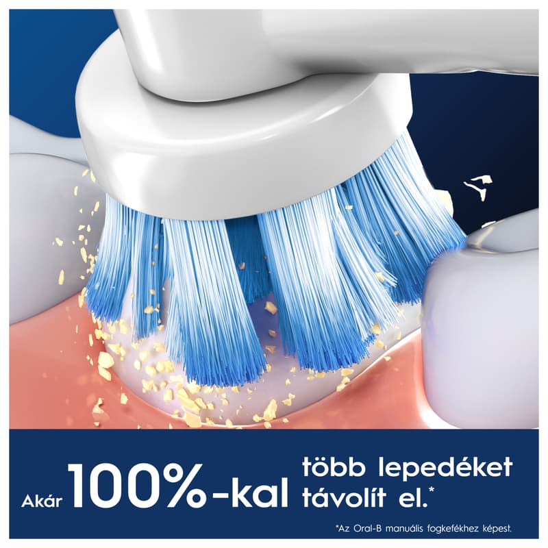 Oral-B Sensitive Clean Refill, 8 pcs