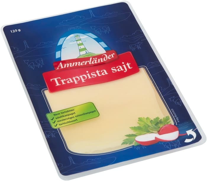 Ammerlander Semi-hard Trappist Cheese