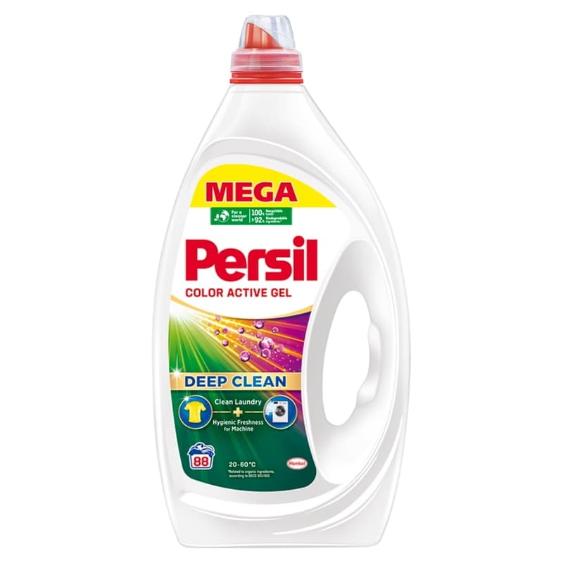 Persil Color Gel 88 WL, 3,96 l