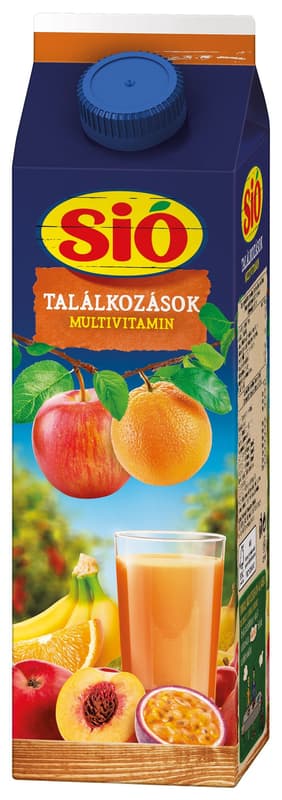 SIÓ Rostos Multivitamin