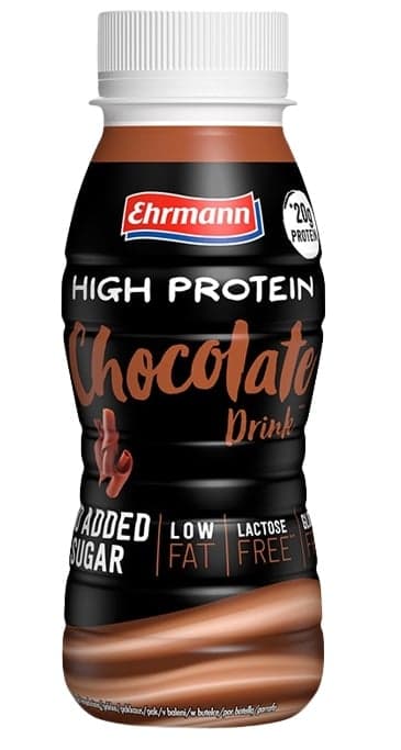 Ehrmann High Protein Chocolate Drink