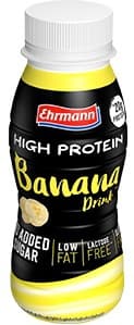 Ehrmann High Protein Banana Drink