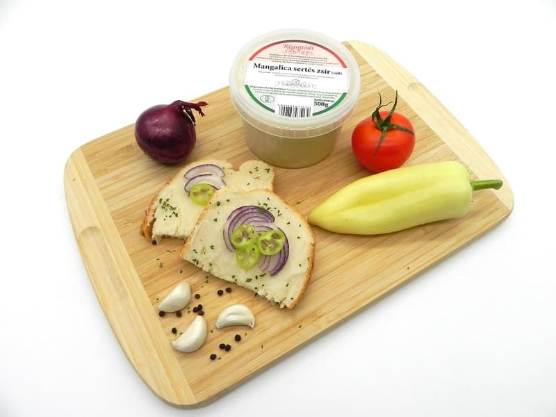 Régimódi Mangalica Grease 500g