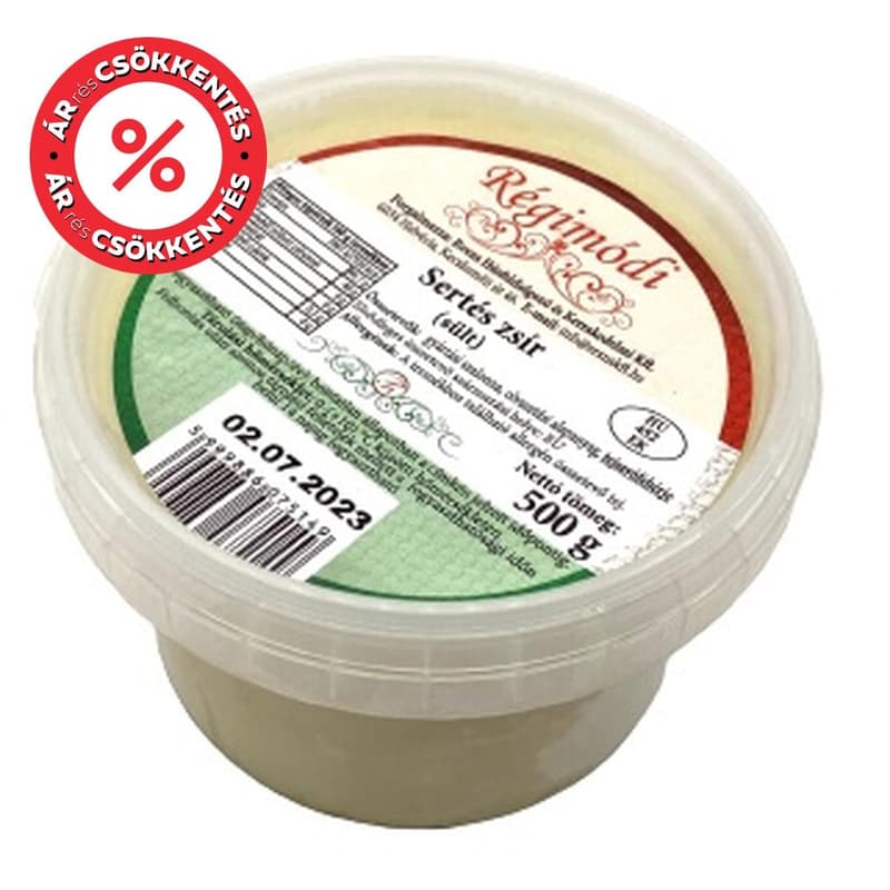 Régimódi Pork Grease 500g