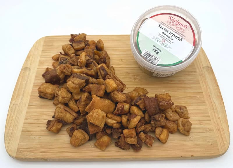 Régimódi Pork Greaves 200g