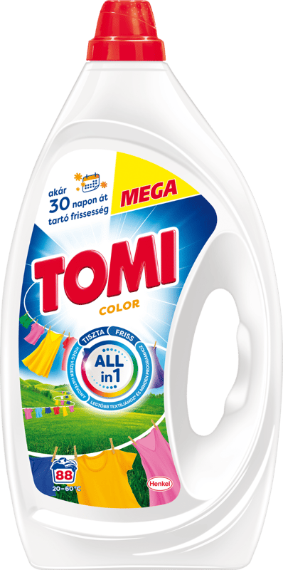 Tomi Max Power Color Gel 88 WL