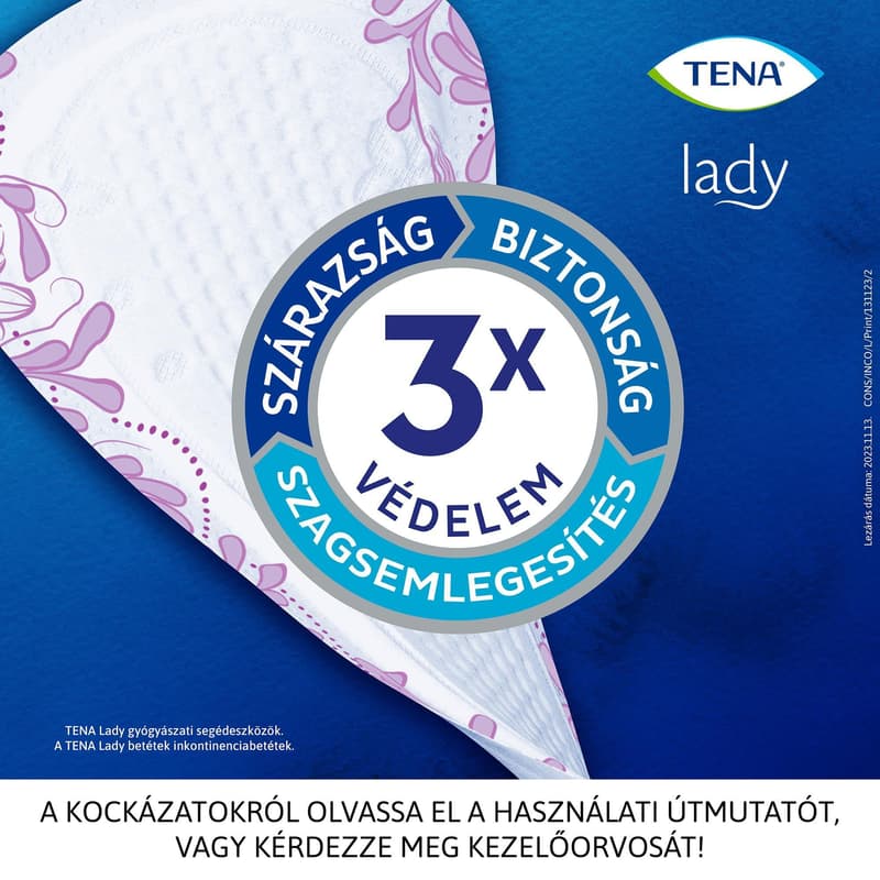 Tena Lady Slim Ultra Mini Plus incontinence pad