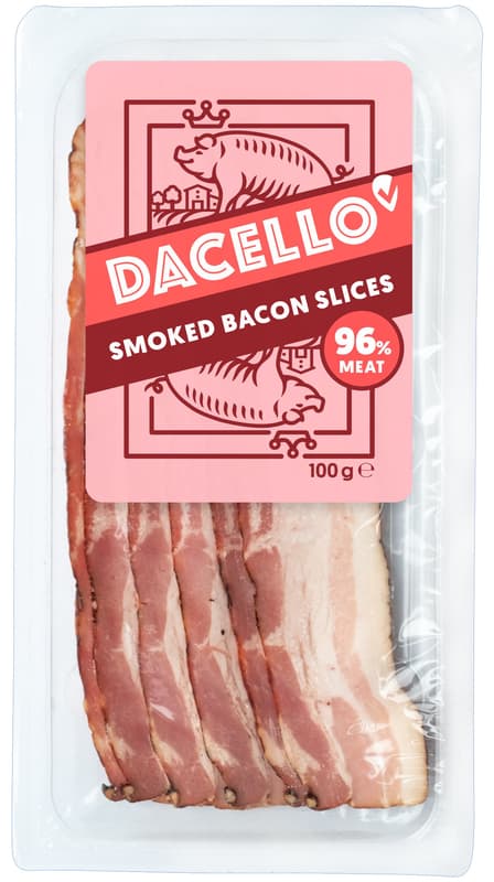 Dacello Bacon 96%