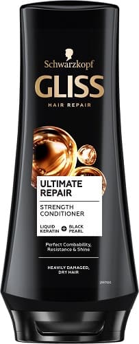 Gliss hajregeneráló balzsam Ultimate repair