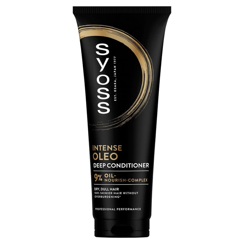 Syoss intense conditioner Oleo Intense