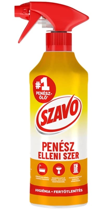 SZAVO anti-mold agent Bath
