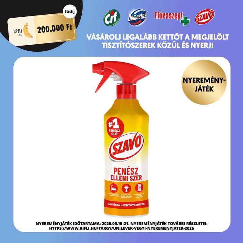 SZAVO anti-mold agent Bath