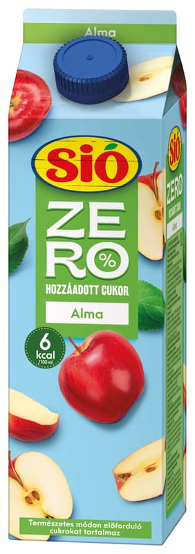 SIÓ ZERO Apple 12%