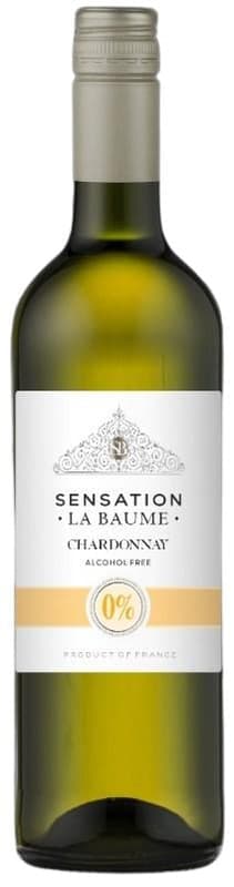 LA BAUME LA GRANDE OLIVETTE CHARDONNAY alcohol-free