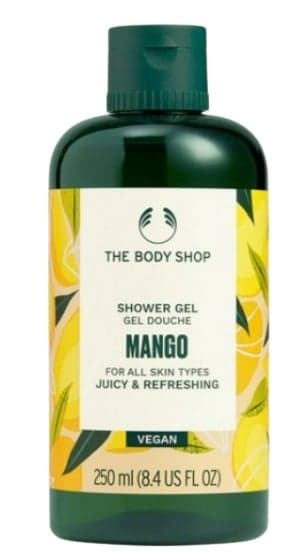 SHOWER GEL MANGO 250ML