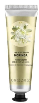 The Body Shop Moringa kézkrém